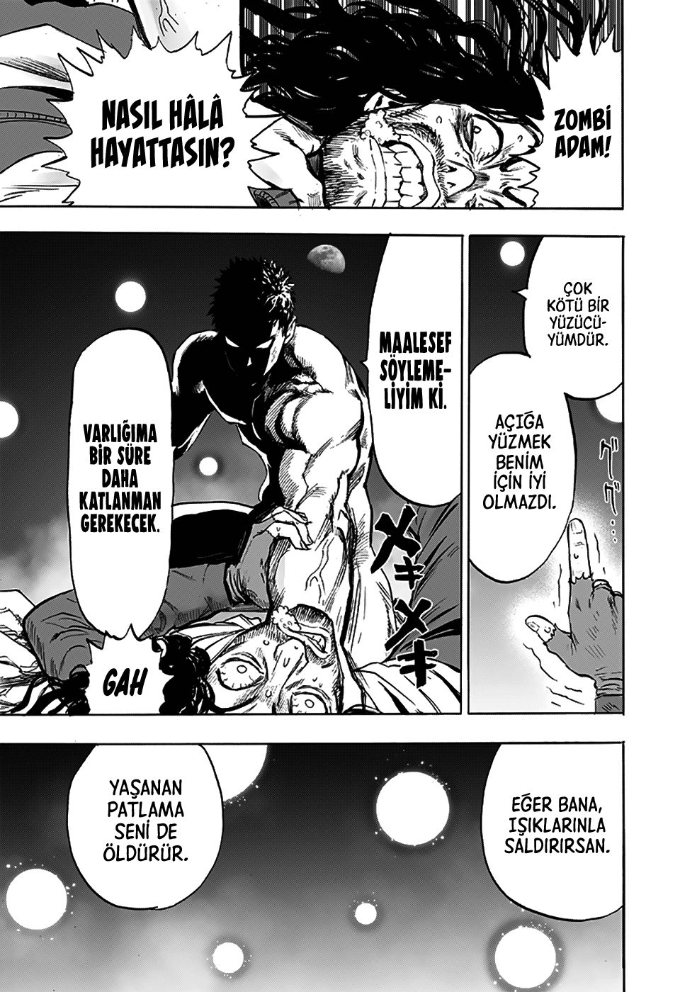 Read One Punch Man Tr Manga Online