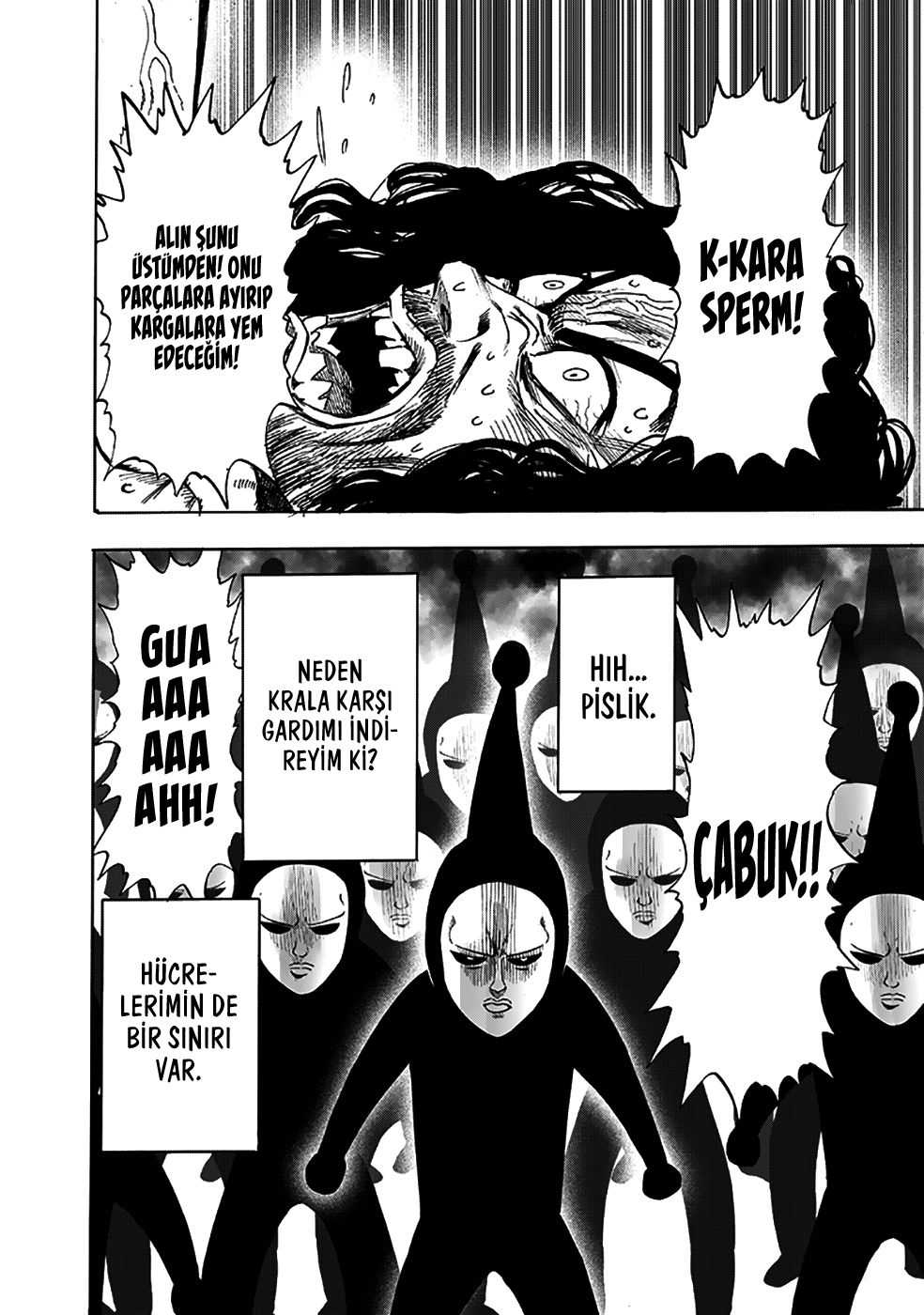 Read One Punch Man Tr Manga Online
