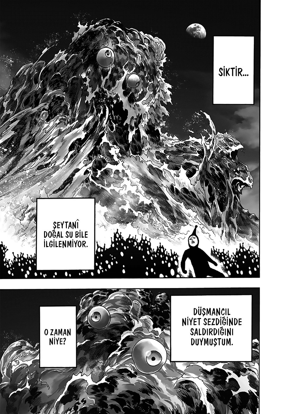 Read One Punch Man Tr Manga Online