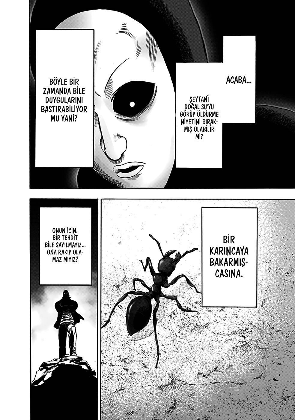 Read One Punch Man Tr Manga Online