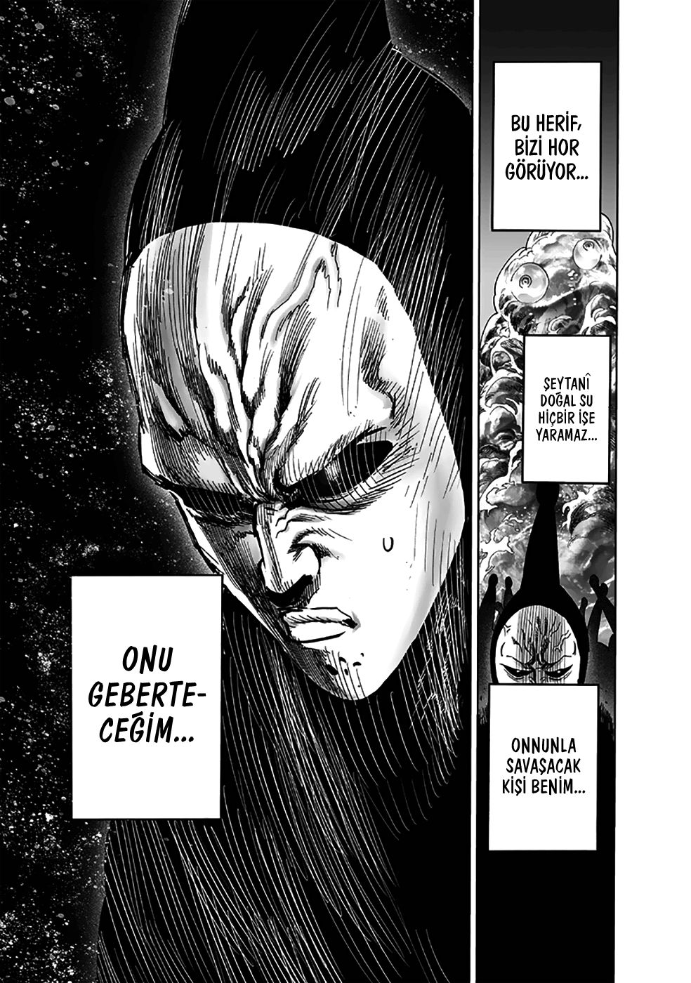 Read One Punch Man Tr Manga Online