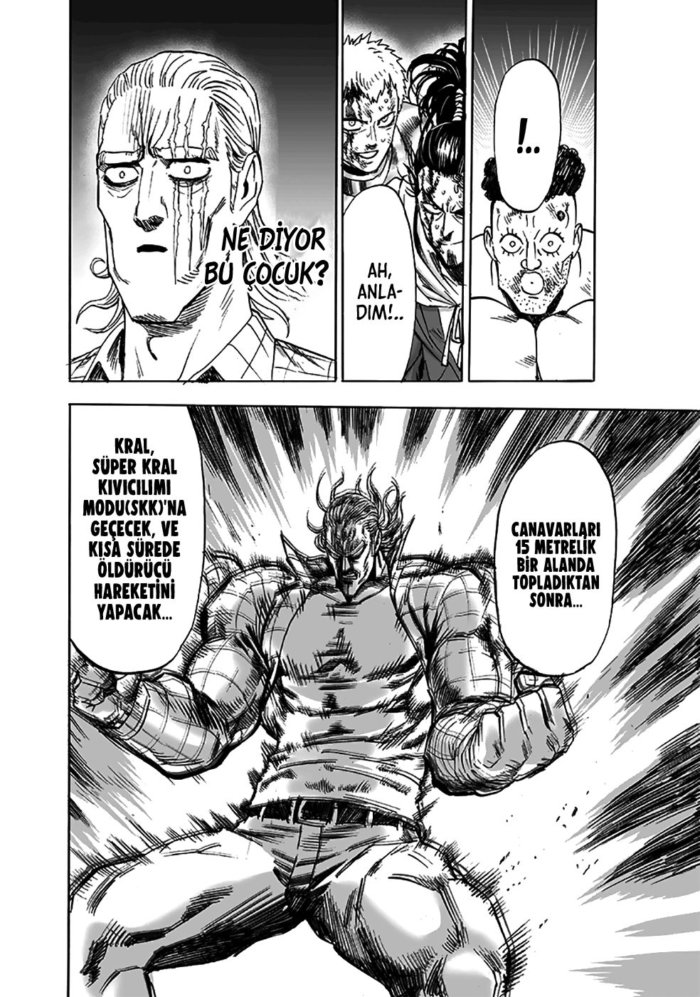 Read One Punch Man Tr Manga Online
