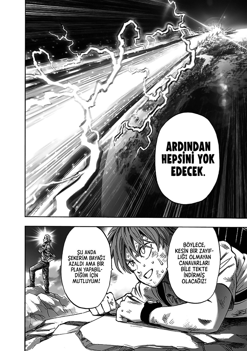 Read One Punch Man Tr Manga Online