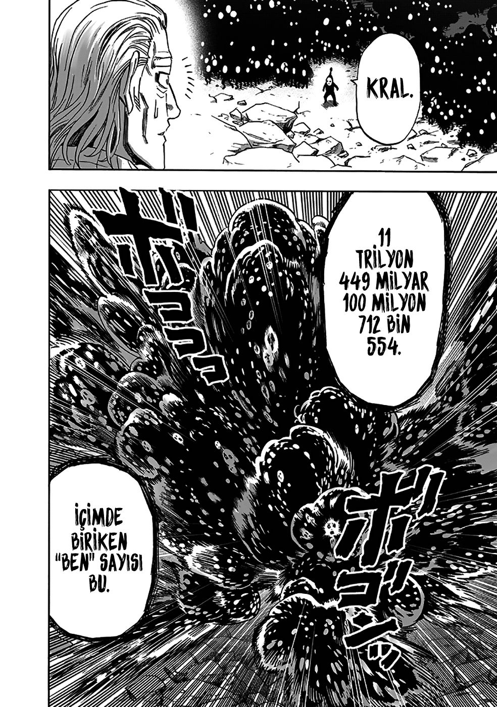 Read One Punch Man Tr Manga Online