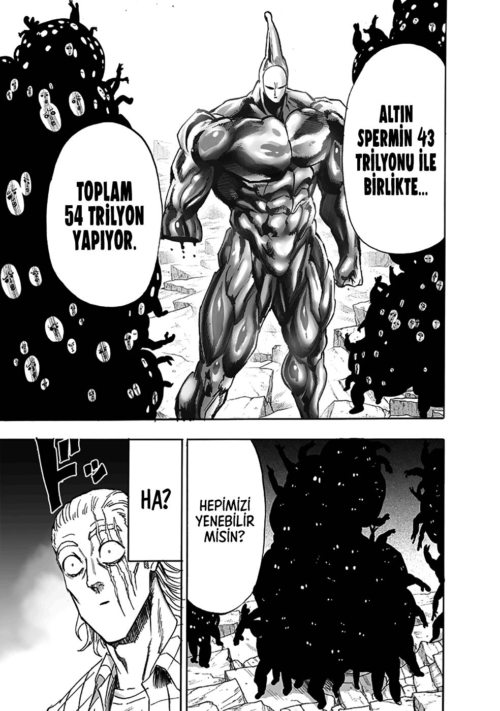 Read One Punch Man Tr Manga Online