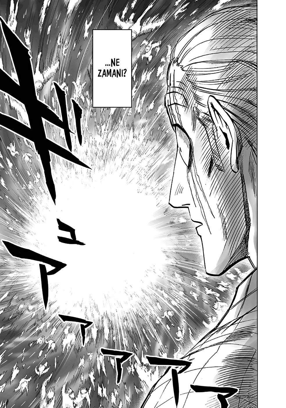 Read One Punch Man Tr Manga Online