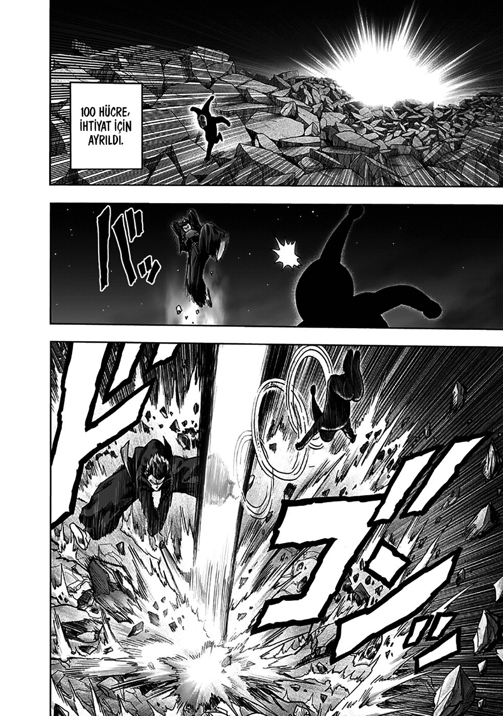 Read One Punch Man Tr Manga Online