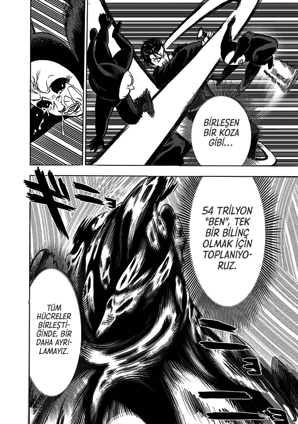 Read One Punch Man Tr Manga Online