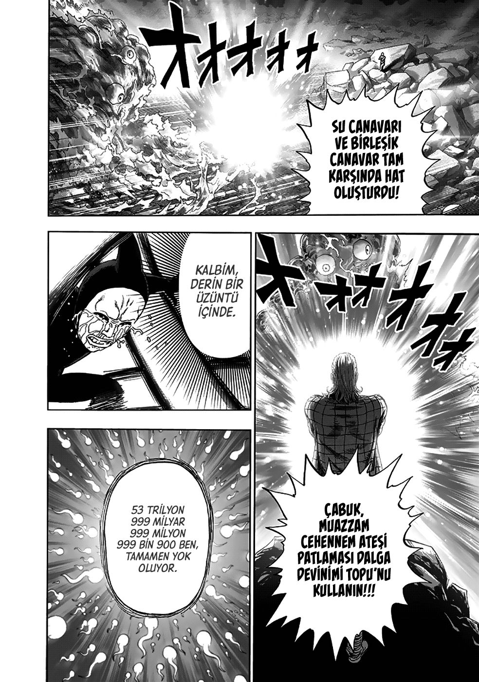 Read One Punch Man Tr Manga Online