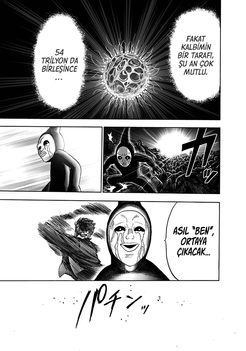 Read One Punch Man Tr Manga Online