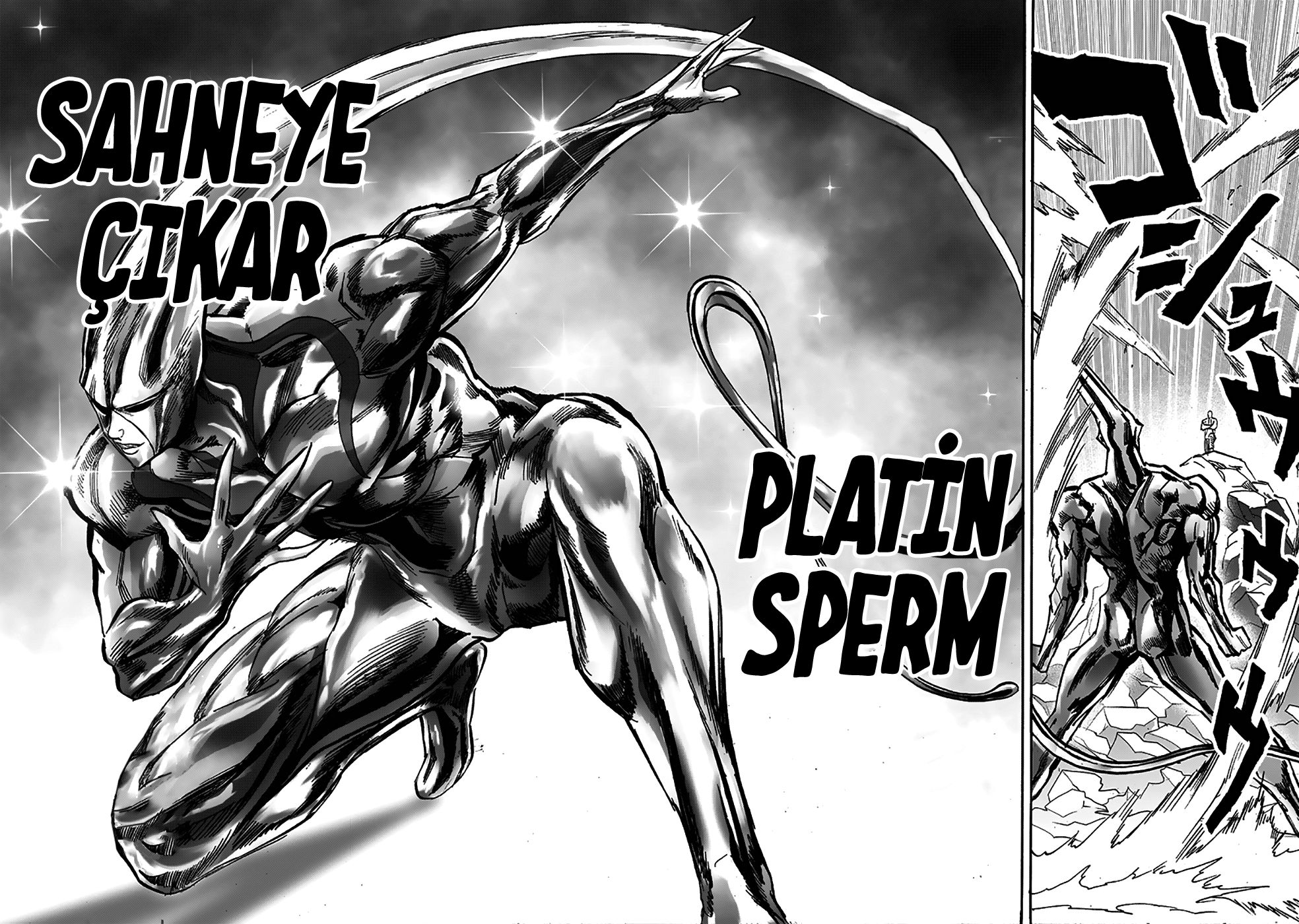 Read One Punch Man Tr Manga Online