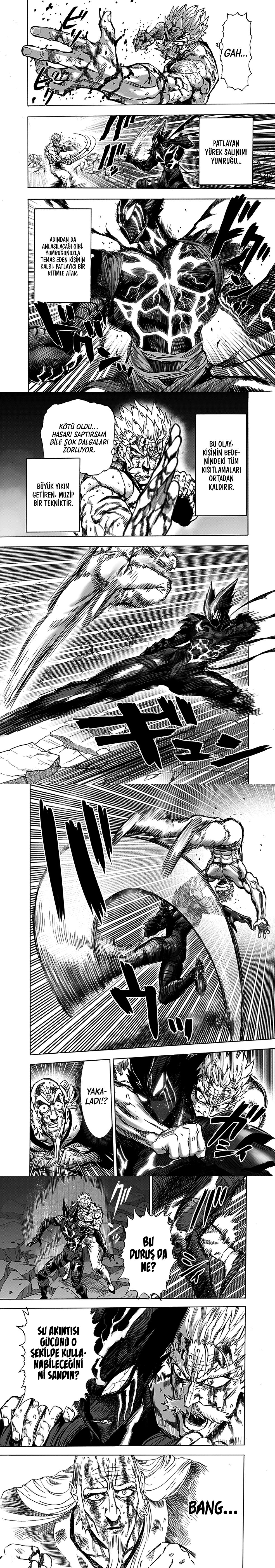 Read One Punch Man Tr Manga Online