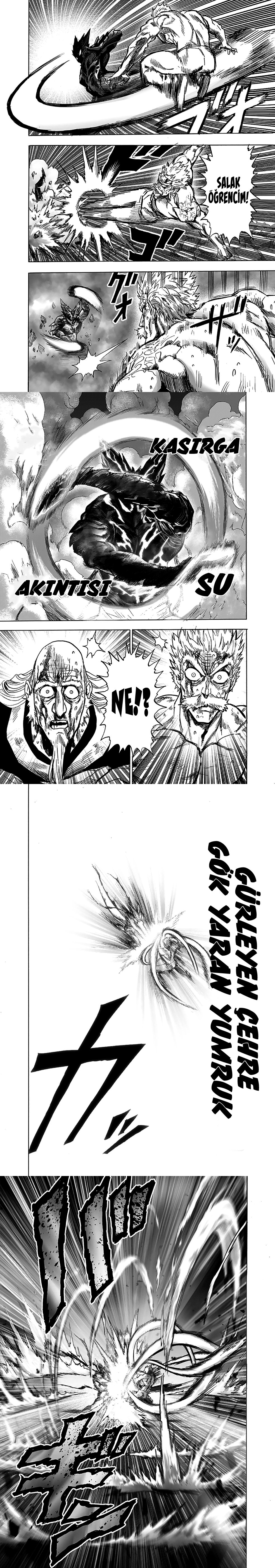 Read One Punch Man Tr Manga Online
