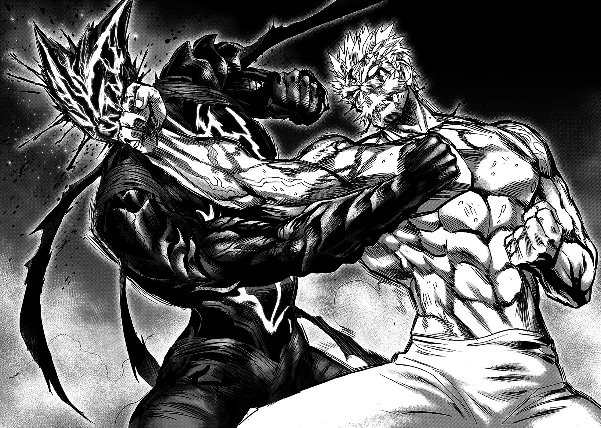 Read One Punch Man Tr Manga Online