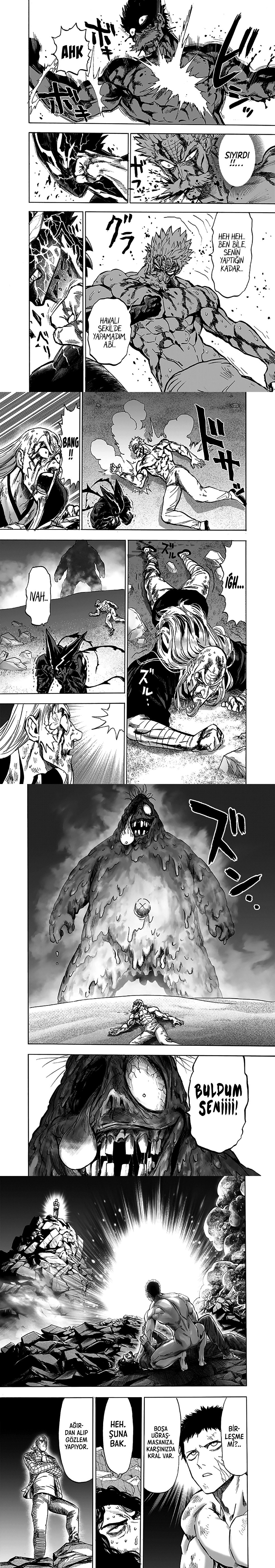 Read One Punch Man Tr Manga Online