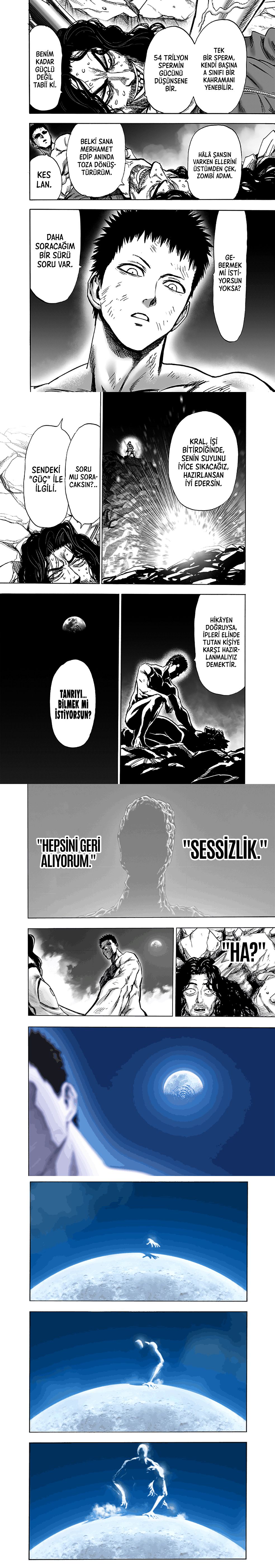 Read One Punch Man Tr Manga Online