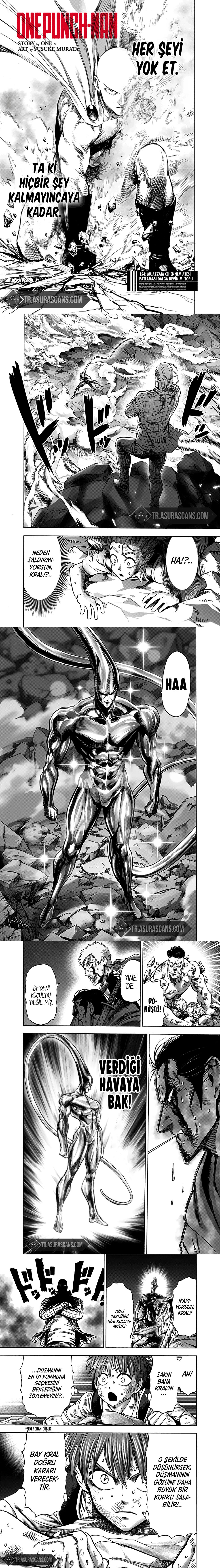 Read One Punch Man Tr Manga Online
