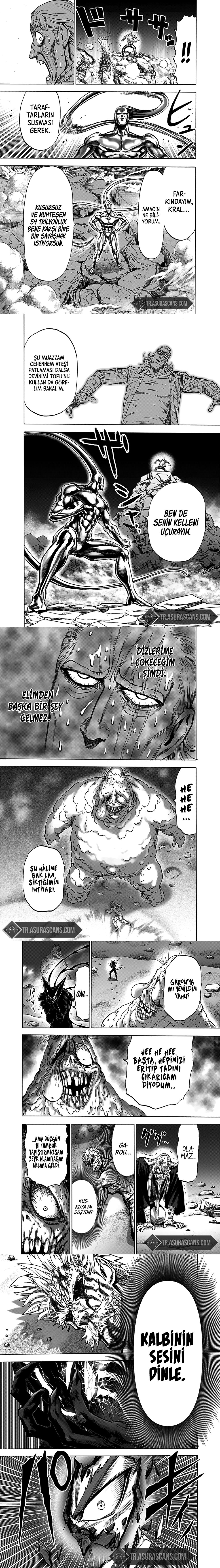 Read One Punch Man Tr Manga Online