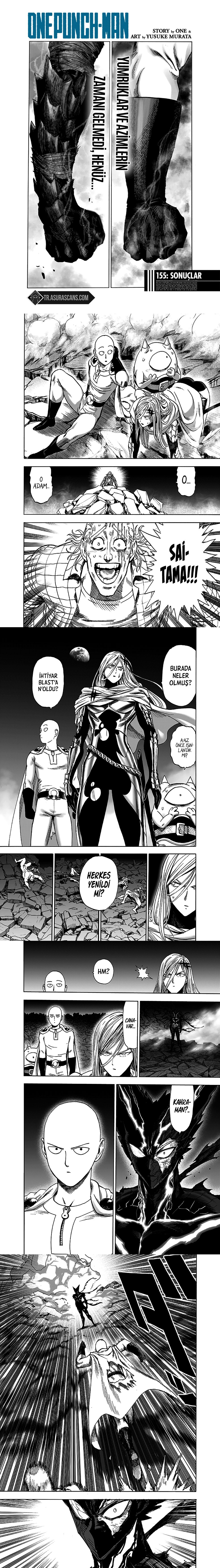 Read One Punch Man Tr Manga Online