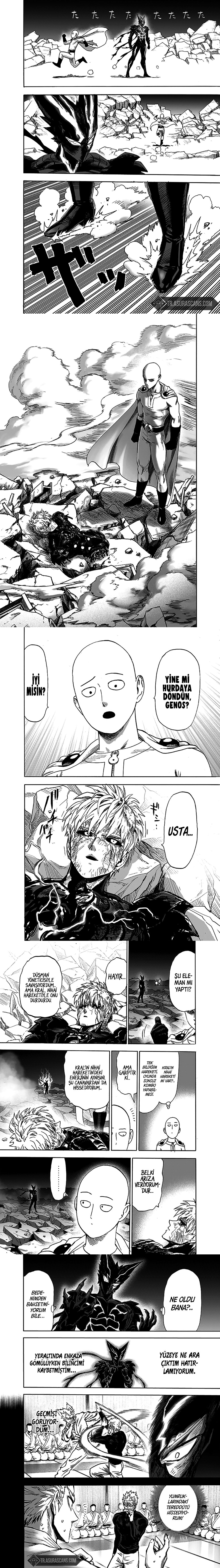 Read One Punch Man Tr Manga Online