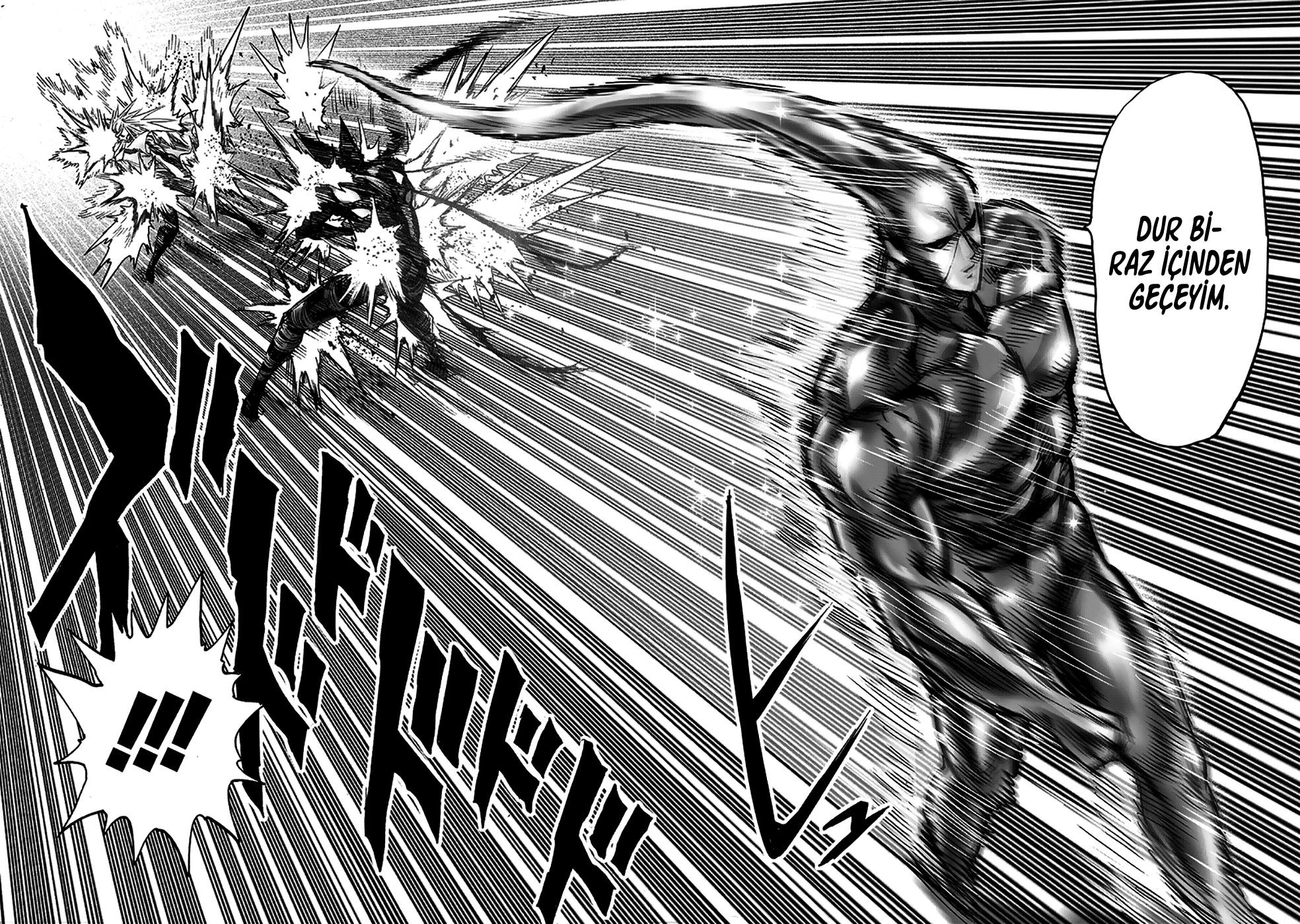 Read One Punch Man Tr Manga Online