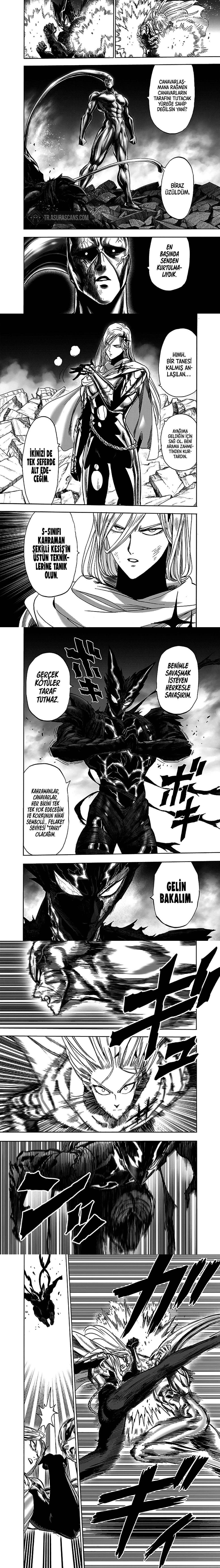 Read One Punch Man Tr Manga Online
