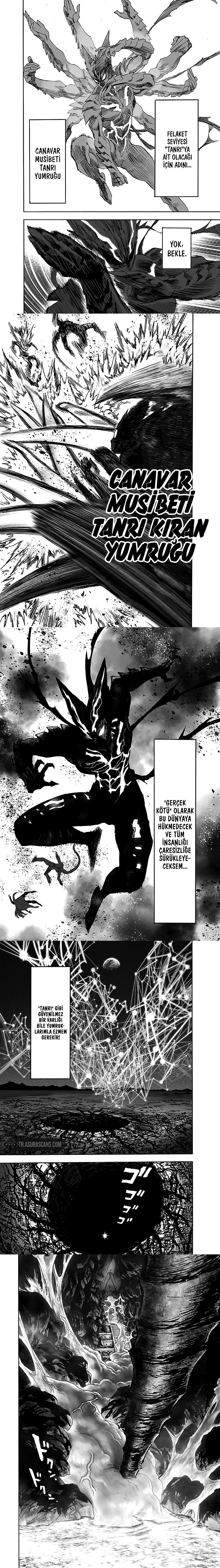 Read One Punch Man Tr Manga Online