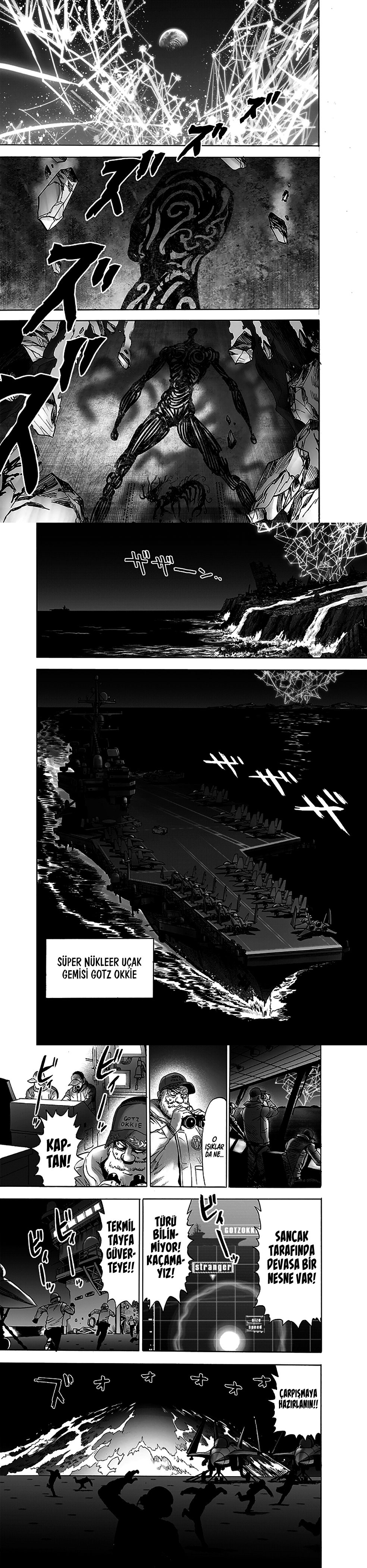 Read One Punch Man Tr Manga Online