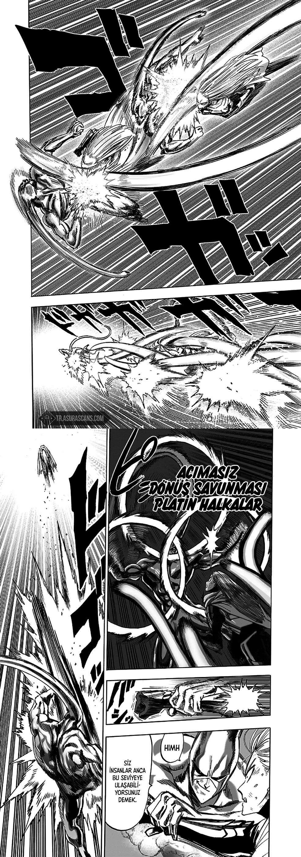 Read One Punch Man Tr Manga Online