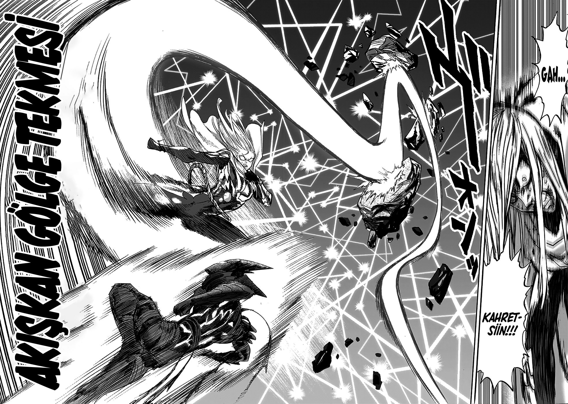 Read One Punch Man Tr Manga Online