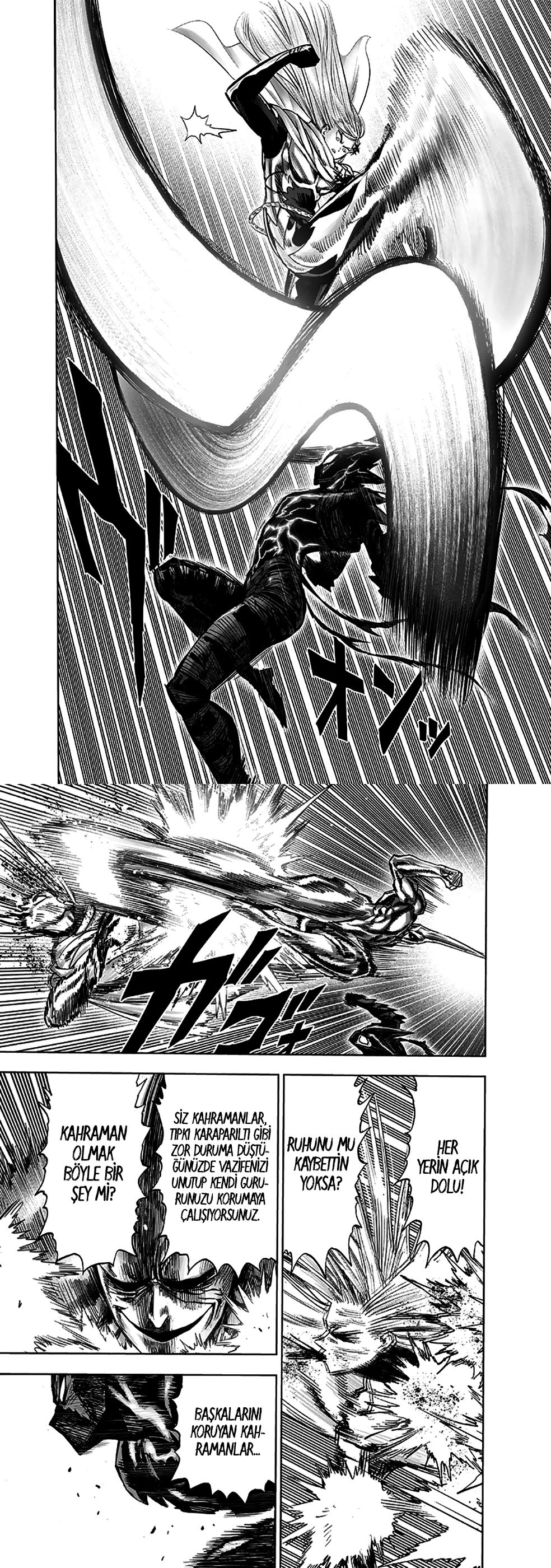 Read One Punch Man Tr Manga Online