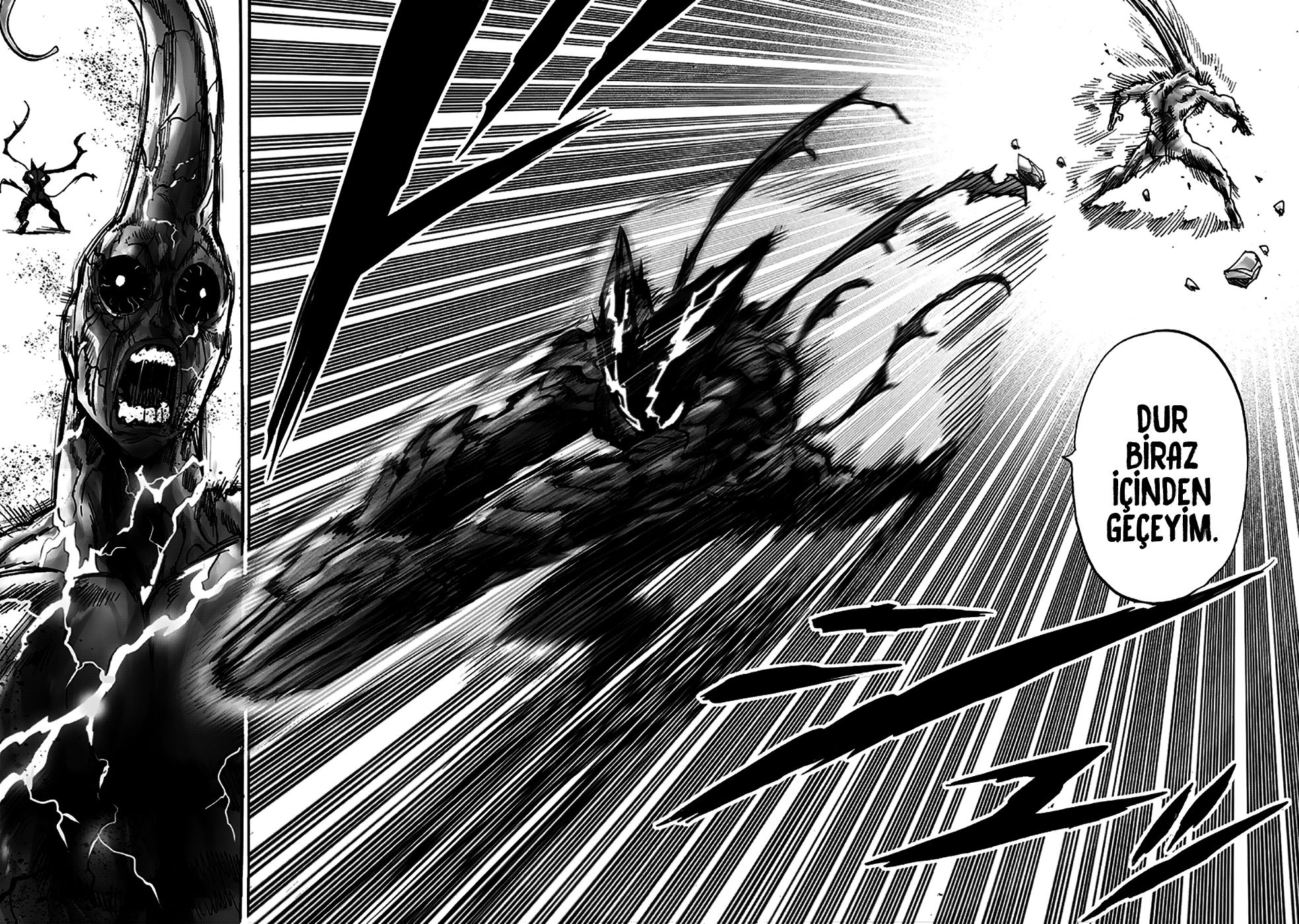 Read One Punch Man Tr Manga Online