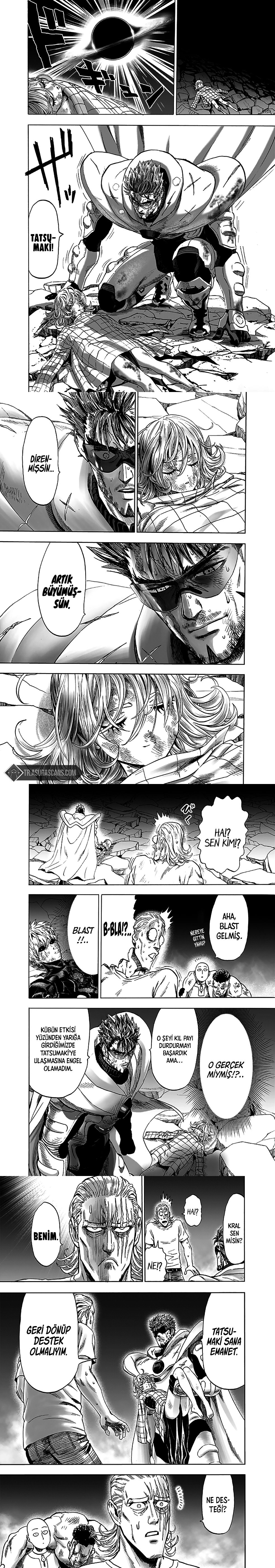 Read One Punch Man Tr Manga Online