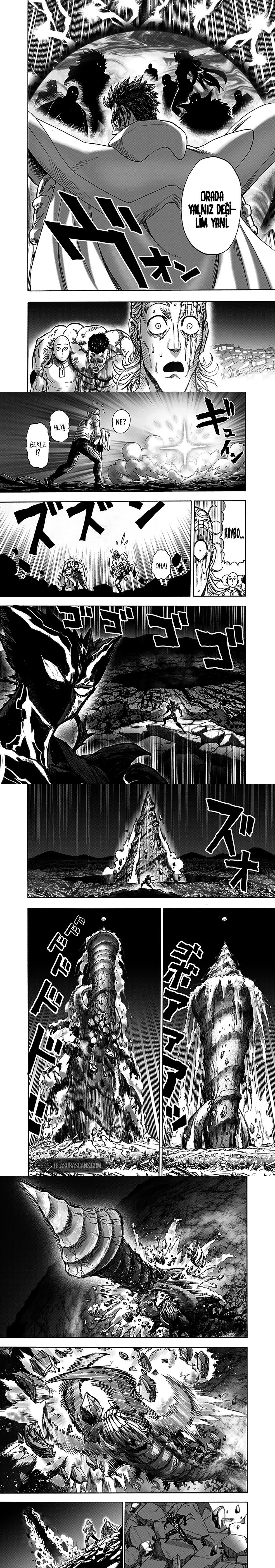 Read One Punch Man Tr Manga Online