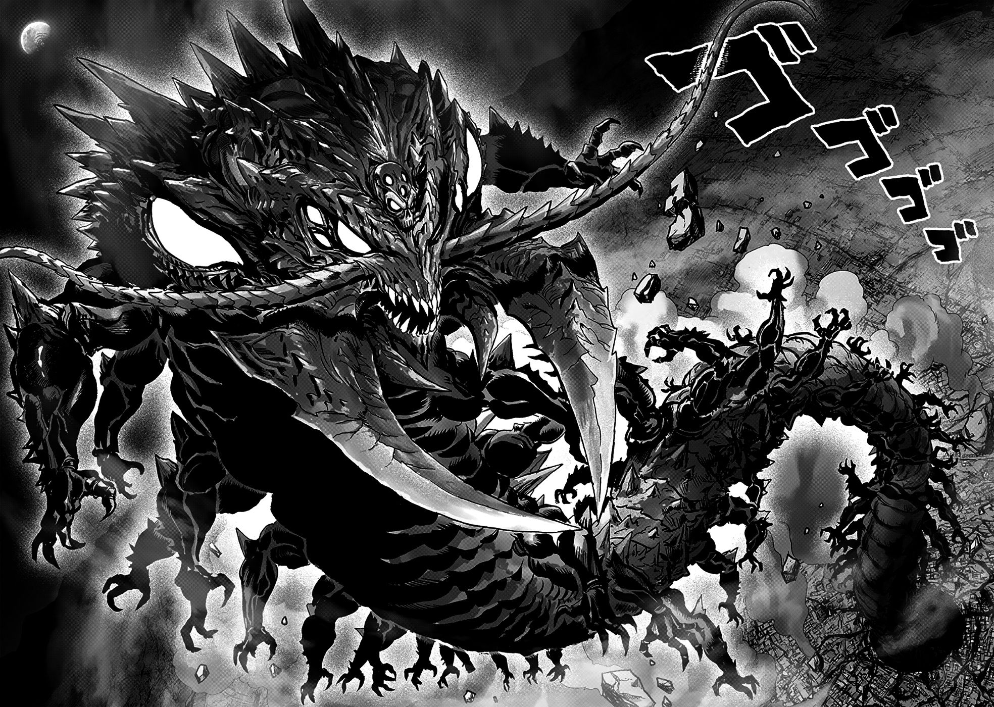 Read One Punch Man Tr Manga Online
