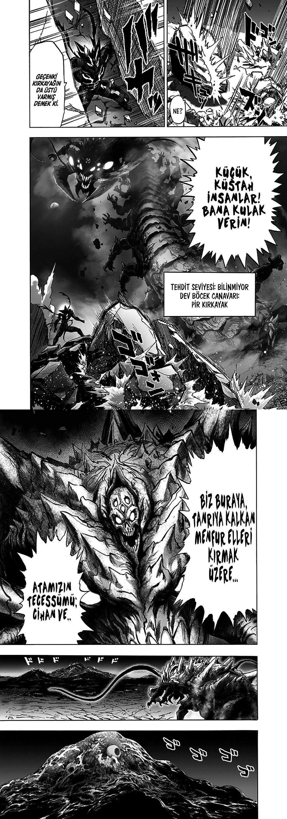 Read One Punch Man Tr Manga Online
