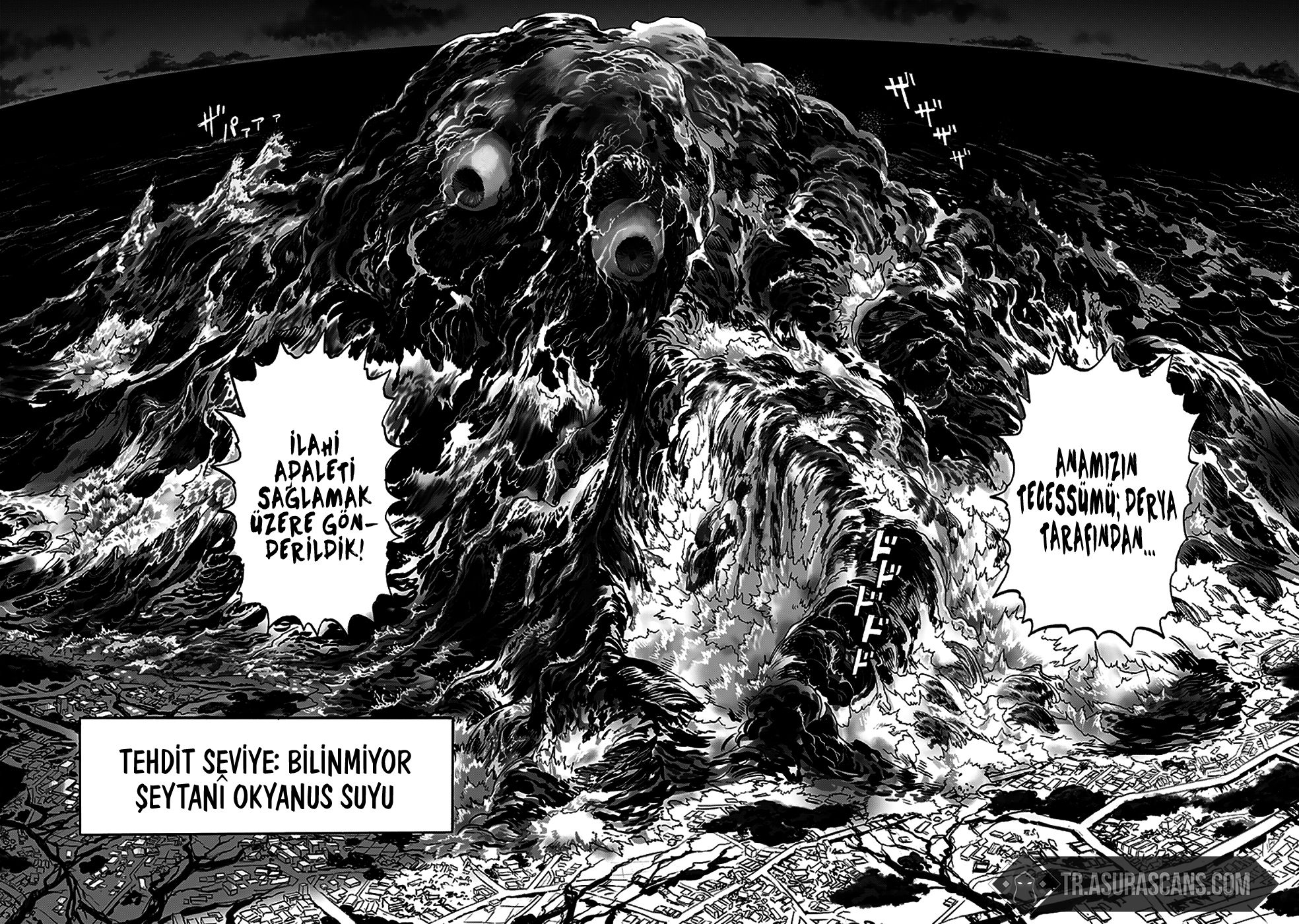 Read One Punch Man Tr Manga Online