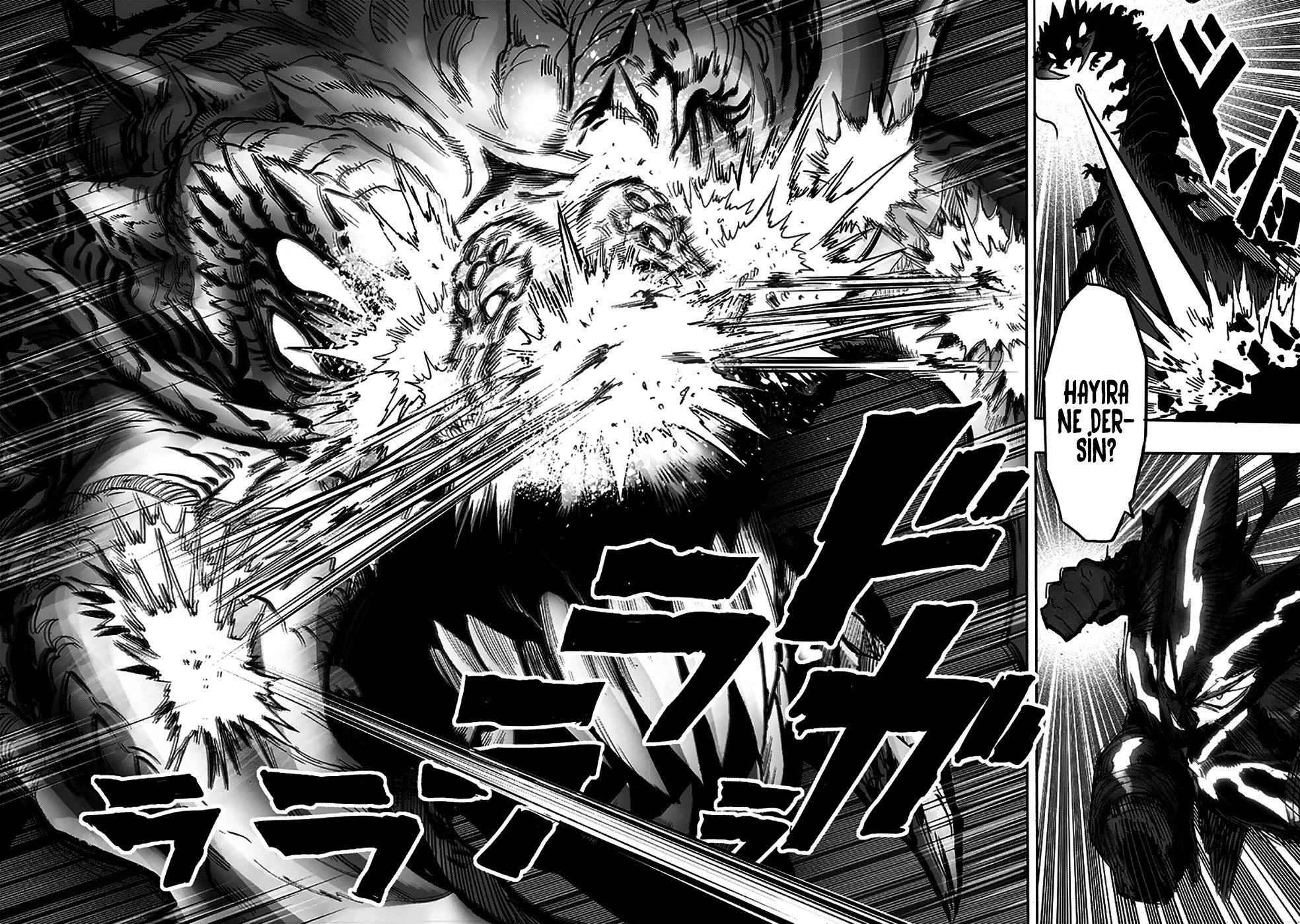 Read One Punch Man Tr Manga Online
