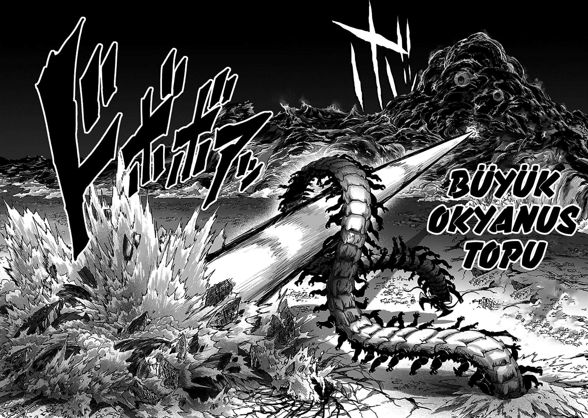 Read One Punch Man Tr Manga Online