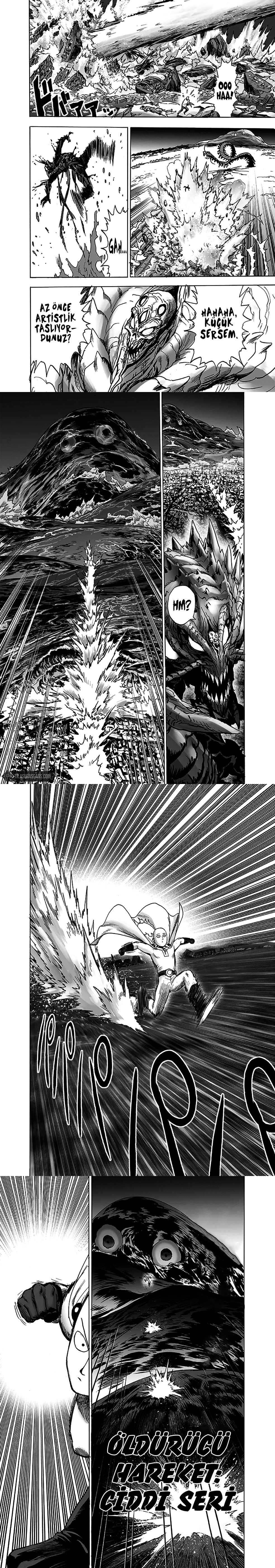 Read One Punch Man Tr Manga Online