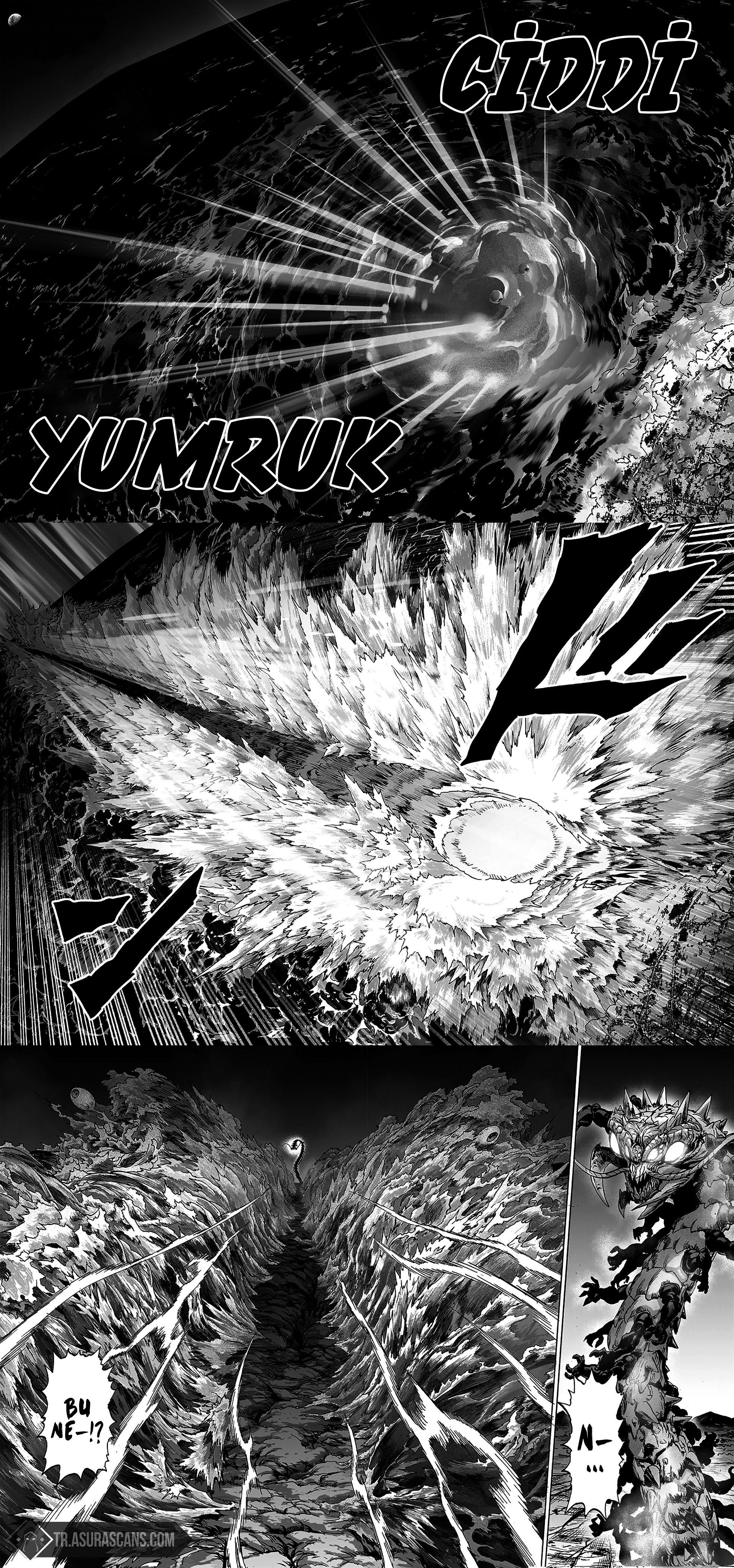 Read One Punch Man Tr Manga Online