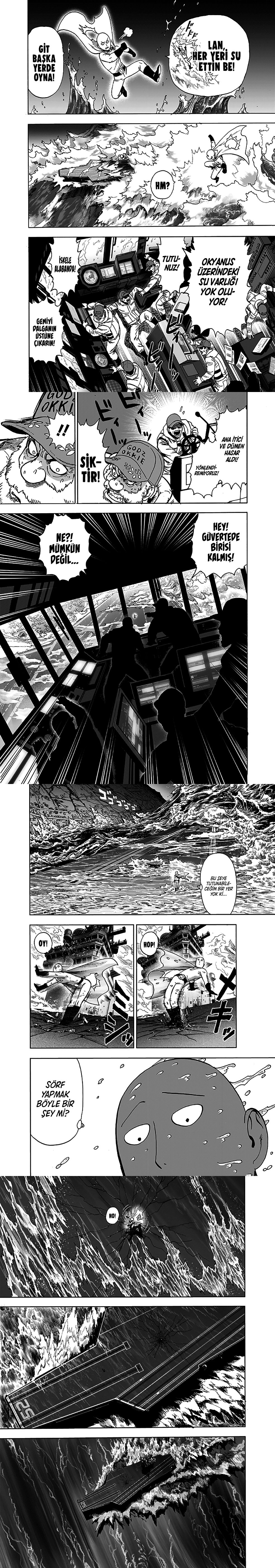 Read One Punch Man Tr Manga Online