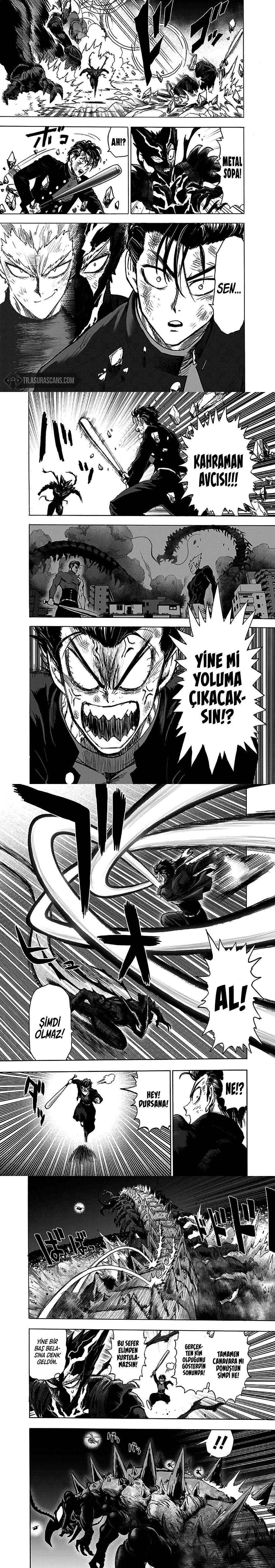 Read One Punch Man Tr Manga Online
