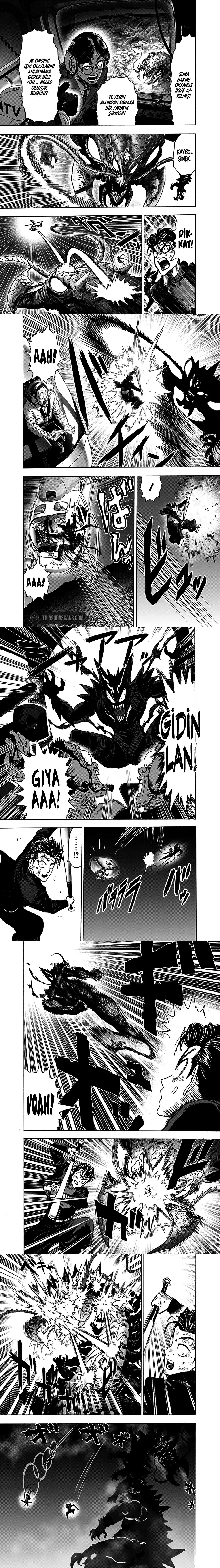 Read One Punch Man Tr Manga Online
