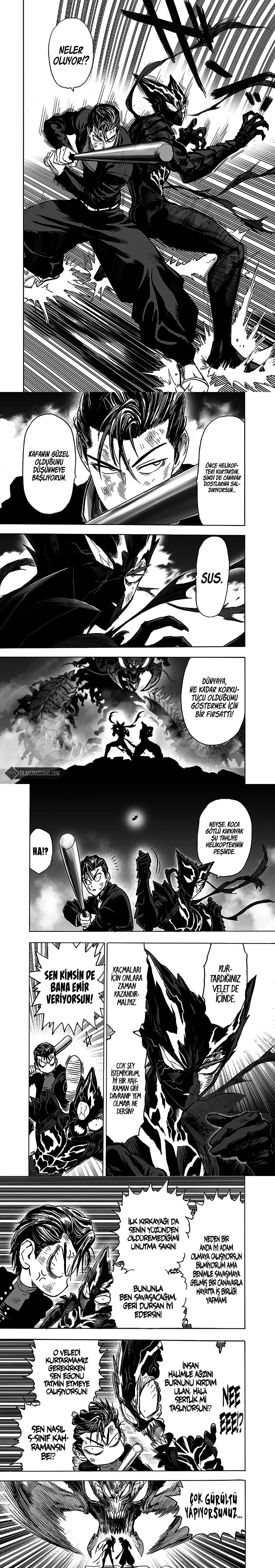 Read One Punch Man Tr Manga Online