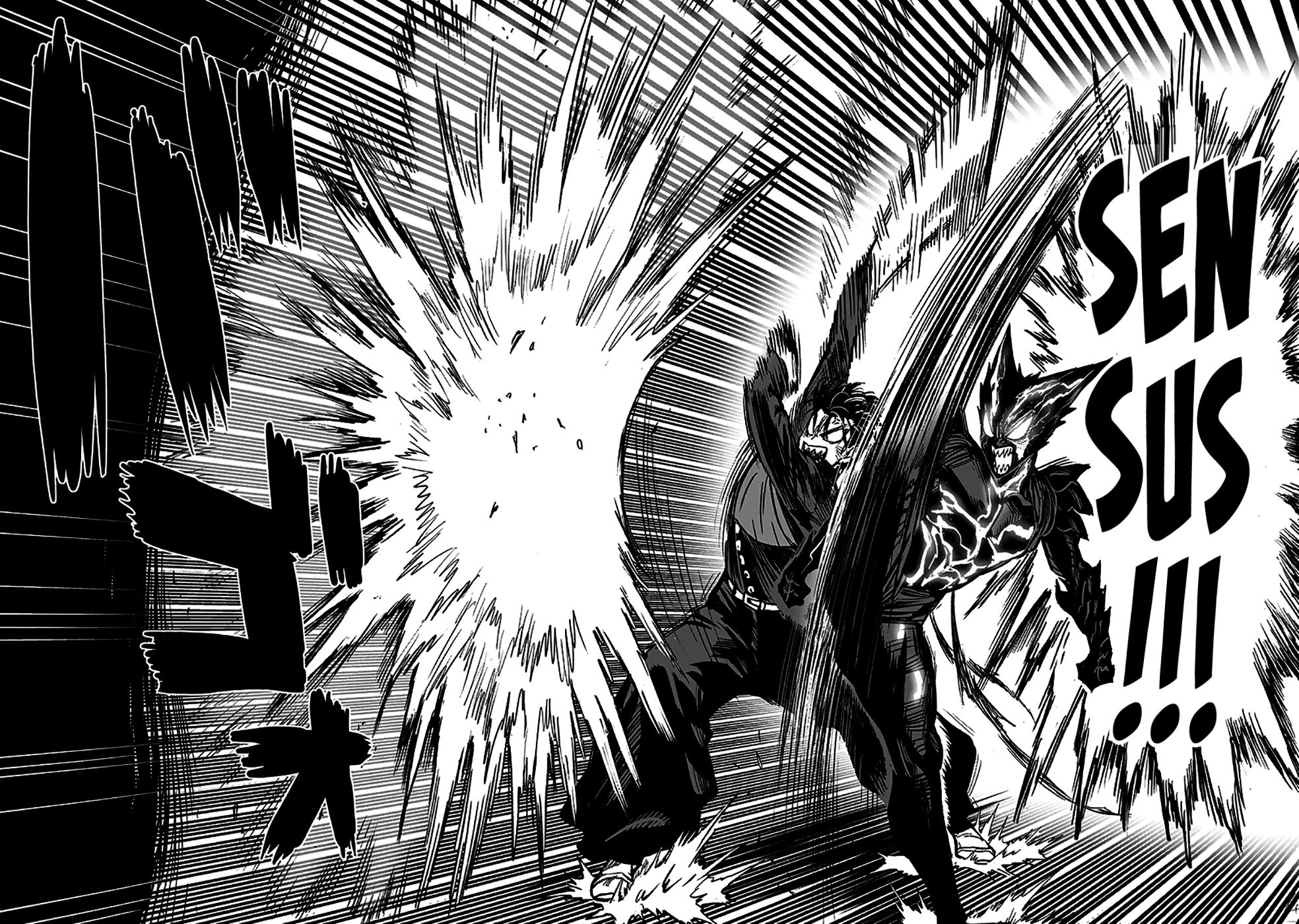 Read One Punch Man Tr Manga Online