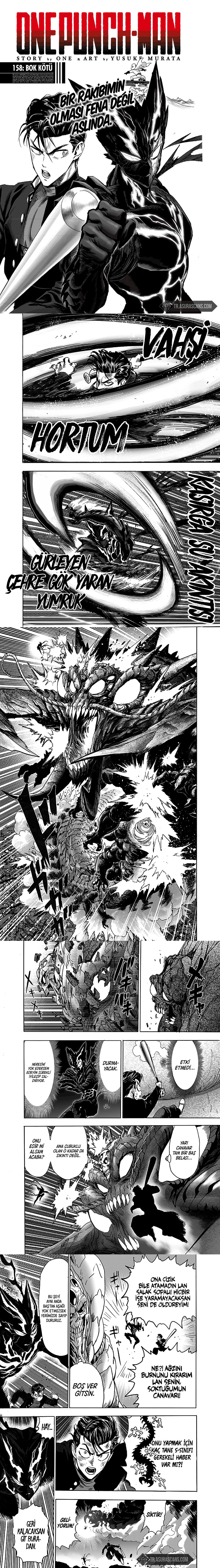 Read One Punch Man Tr Manga Online