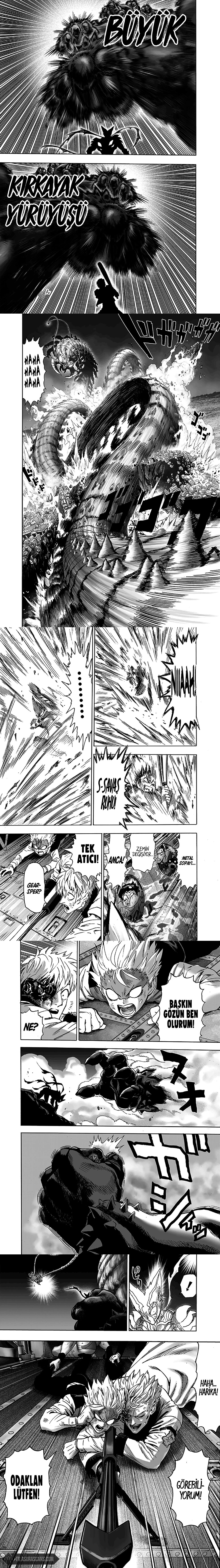 Read One Punch Man Tr Manga Online
