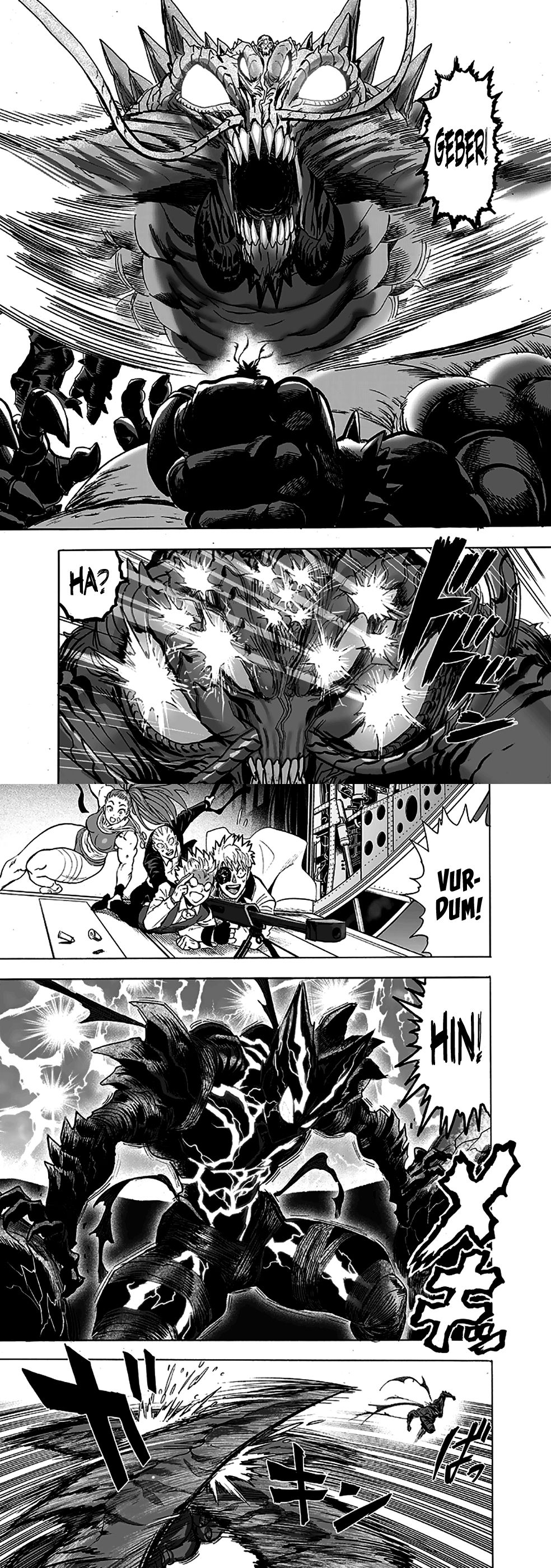 Read One Punch Man Tr Manga Online
