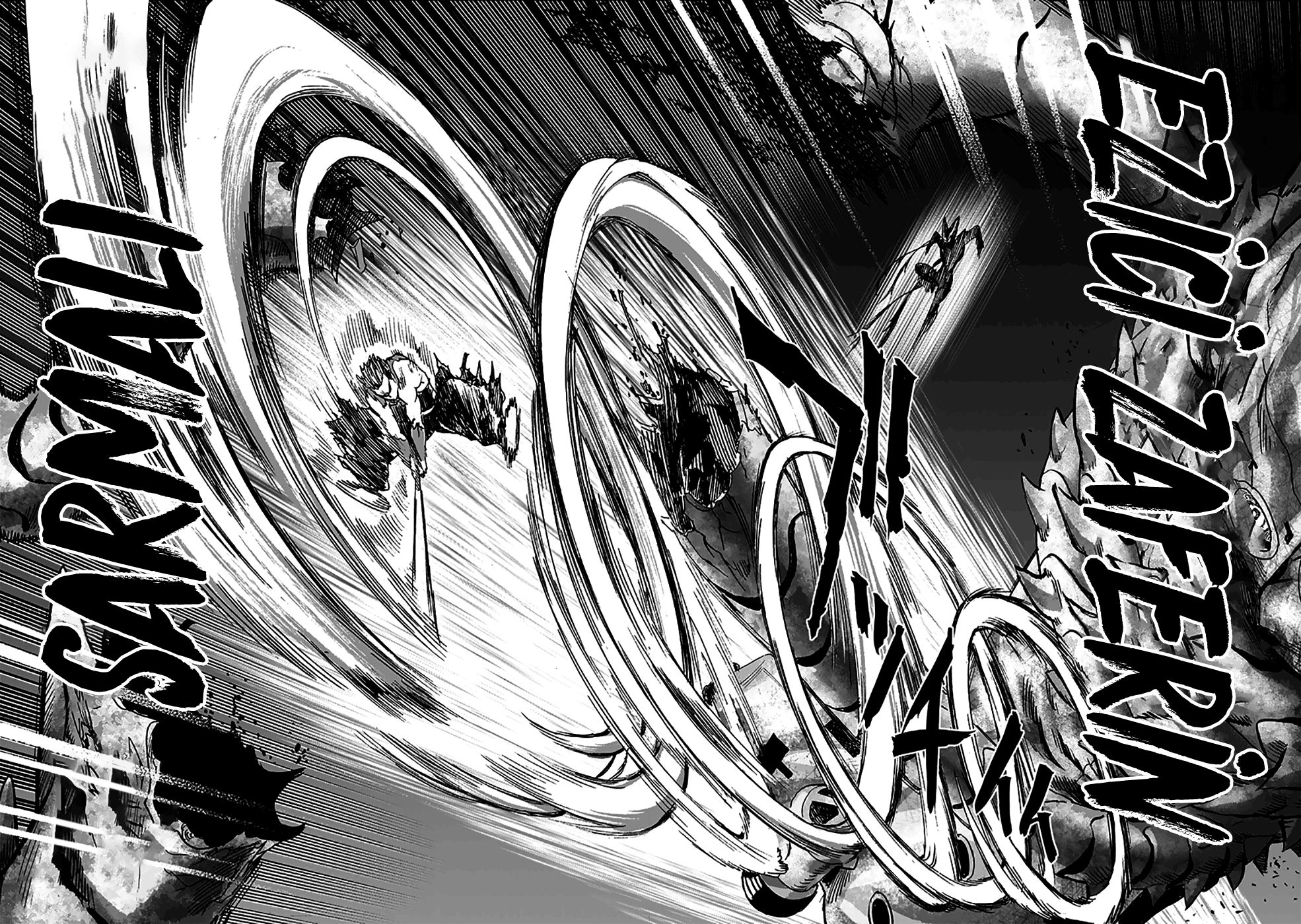 Read One Punch Man Tr Manga Online